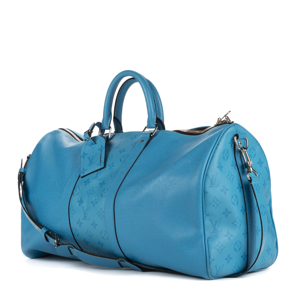 Louis Vuitton Ltd. Ed. Taigarama Keepall 50 - Picture 2 of 9